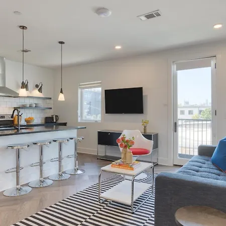 Apartment The Carter By Avantstay *