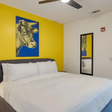 Apartment The Carter By Avantstay *