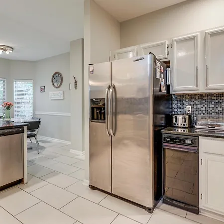Family W/ Deck: 12 Mi To Downtown Nashville! Nashville