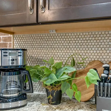 Holiday home Lofts At 30th - Urban Legend - 6 Mins To Broadway Nashville