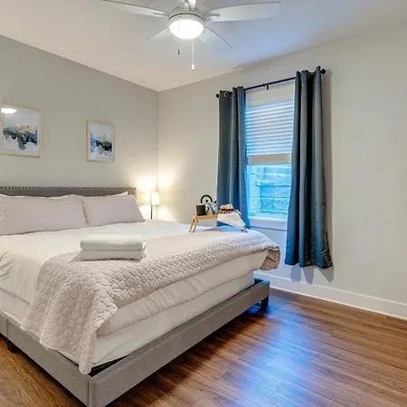 Melrose Mix - Rooftop Deck - 5 Mins To Broadway Holiday home Nashville