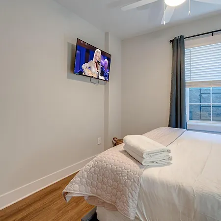 Melrose Mix - Rooftop Deck - 5 Mins To Broadway Holiday home