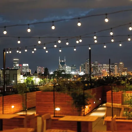 Waymore'S Hotel Nashville 3* Nashville