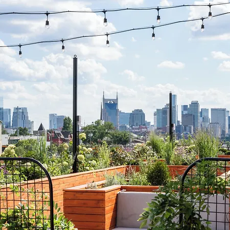 Waymore'S Hotel Nashville Hotel Nashville