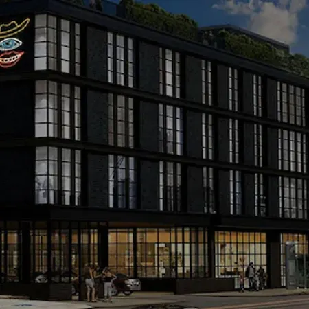 Waymore'S Hotel Nashville Hotel 3*