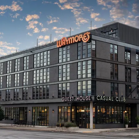 Waymore'S Hotel Nashville Hotel 3*