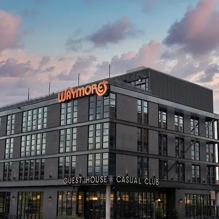 Waymore'S Hotel Nashville Nashville