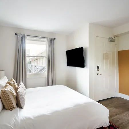 Sonder By Marriott Bonvoy The Stat Midtown 4*