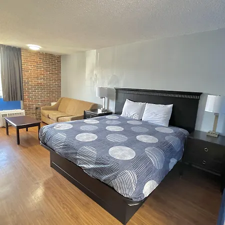 Rodeway Inn- Airport - Downtown - Mexican Restaurant On Site Inn 3*