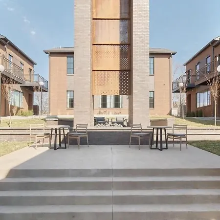 The Magnolia By Avantstay Apartment *