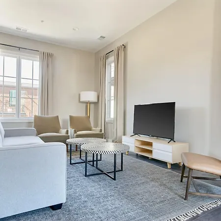 The Magnolia By Avantstay Apartment Nashville
