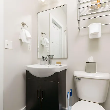 Cozysuites Music Row Hotel Nashville