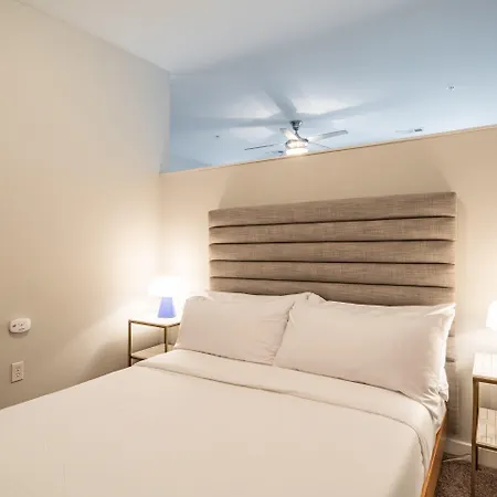 Cozysuites Music Row Hotel Nashville