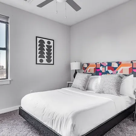 Cozysuites Music Row Nashville