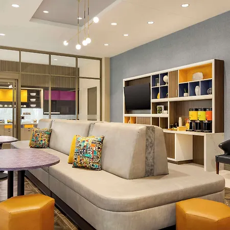Home2 By Hilton West End Avenue Hotel Nashville