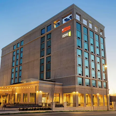 Home2 By Hilton West End Avenue 3* Nashville