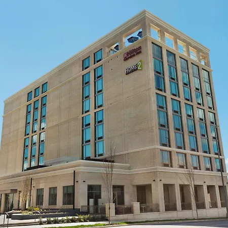 Home2 By Hilton West End Avenue Hotel 3*