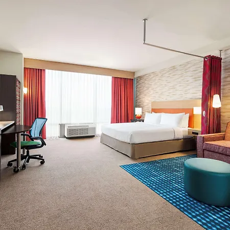 Home2 By Hilton West End Avenue 3*