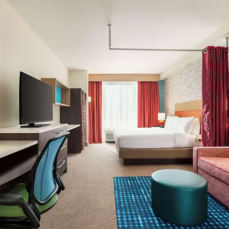 Hotel Home2 By Hilton West End Avenue Nashville