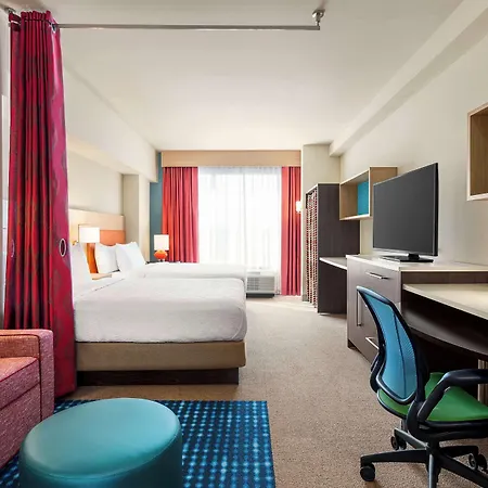 Home2 By Hilton West End Avenue 3* Nashville