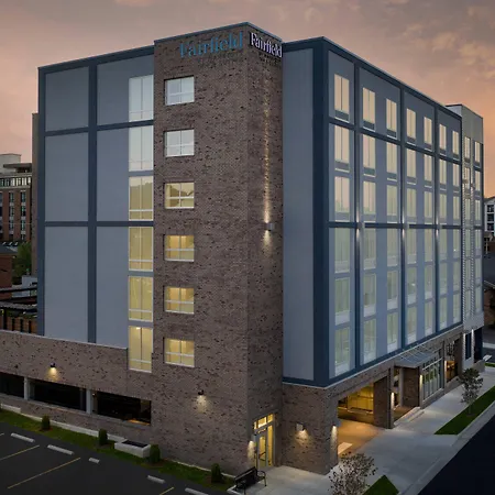 Fairfield & Near Vanderbilt Hotel Nashville