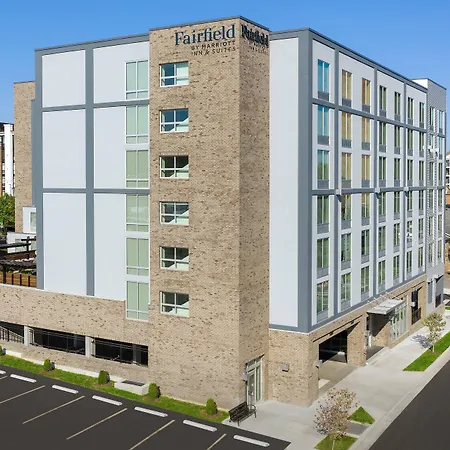 Fairfield & Near Vanderbilt Hotel Nashville