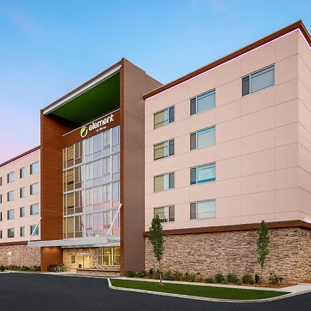 Hotel Element By Marriott Airport 3*