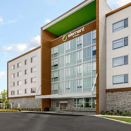 Element By Marriott Airport Hotel 3*