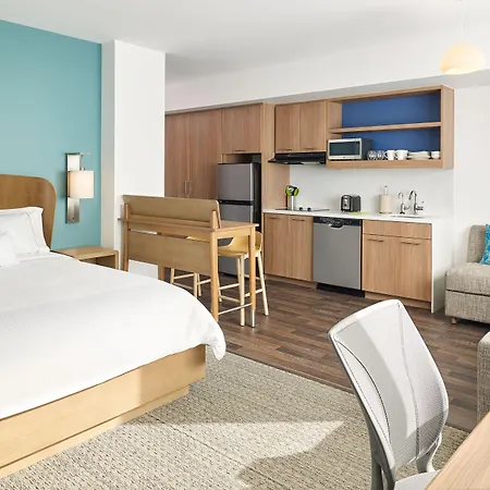 Element By Marriott Airport Nashville