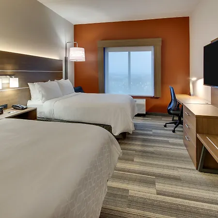 Hotel Express & - Metrocenter Downtown By Ihg Nashville