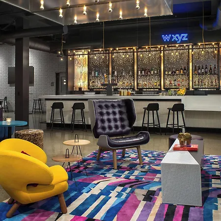 Hotel Aloft By Marriott Airport