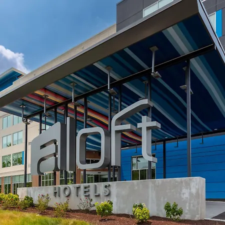 Aloft By Marriott Airport Hotel 3*
