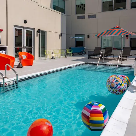Aloft By Marriott Airport Nashville