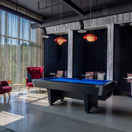 Hotel Aloft By Marriott Airport Nashville