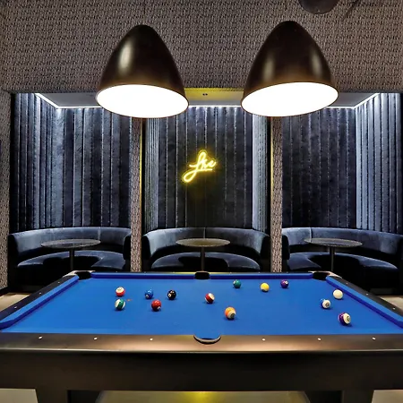 Hotel Aloft By Marriott Airport Nashville