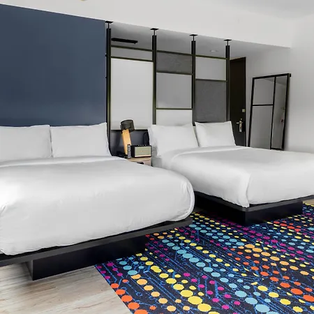 Aloft By Marriott Airport Hotel Nashville
