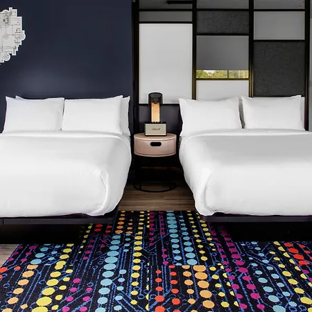 Hotel Aloft By Marriott Airport