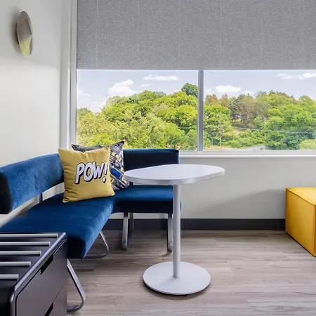 Aloft By Marriott Airport 3* Nashville