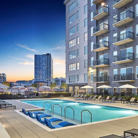 Sentral Sobro Hotel Nashville