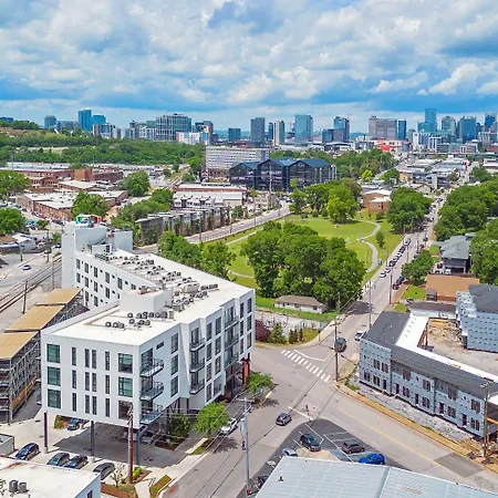 Hotel Harthall Nashville