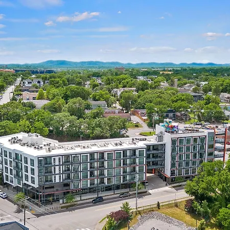 Harthall 4* Nashville