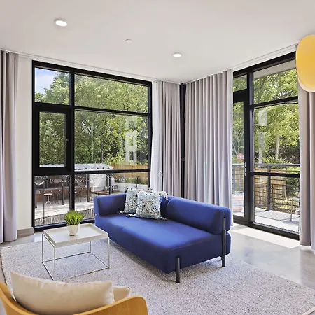 Harthall Hotel Nashville