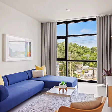 Hotel Harthall Nashville