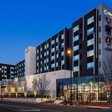 Element By Marriott Vanderbilt West End Hotel