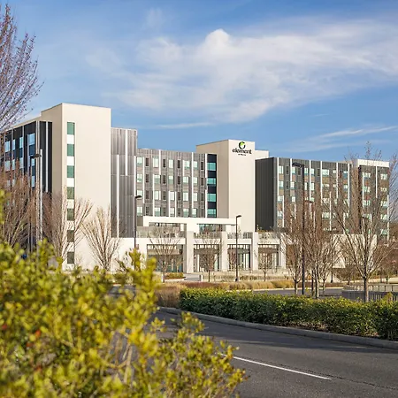 Hotel Element By Marriott Vanderbilt West End