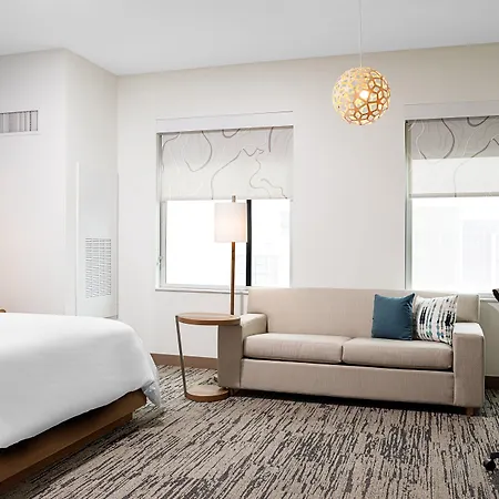 Element By Marriott Vanderbilt West End 3*