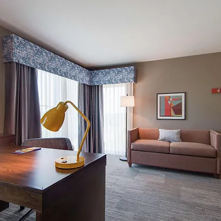 Hampton & By Hilton North Skyline Hotel 3*
