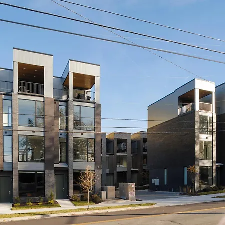 The Grove By Avantstay Apartment Nashville