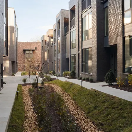 Apartment The Grove By Avantstay *