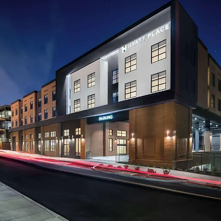 Hyatt Place Nashville/green Hills 3* Nashville